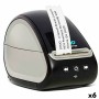 Portable Electric Label Maker Dymo Labelwriter 550 6 Units by Dymo, Label Makers - Ref: S8424237, Price: 746,05 €, Discount: %