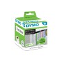 Etiquetas para Impresora Dymo 99019 59 x 190 mm LabelWriter™ Blanco Negro (6 Unidades) de Dymo, Etiquetas adhesivas y pegatin...