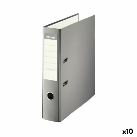 Archivador de Palanca Esselte Gris A4 (10 Unidades) de Esselte, Archivadores - Ref: S8424371, Precio: 30,78 €, Descuento: %