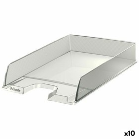 Stackable Organising Box Archivo 2000 Transparent 38 x 65 x 31 cm | Tienda24 - Global Online Shop Tienda24.eu