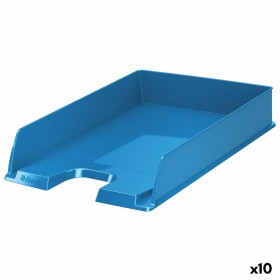 Caixa de Organização Empilhável Archivo 2000 Transparente 38 x 65 x 31 cm | Tienda24 - Global Online Shop Tienda24.eu