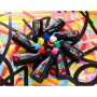 Marker POSCA MOP´R PC-22 Blue (4 Units) by POSCA, Drawing materials - Ref: S8425138, Price: 51,61 €, Discount: %