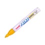 Marqueur permanent Uni-Ball PX-20 Jaune 2,8 mm (12 Unités) de Uni-Ball, Marqueurs indélébiles & Stylos-marqueurs - Réf : S842...