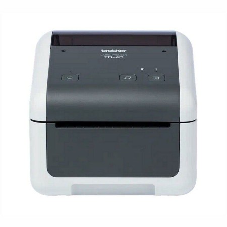 Impresora para Etiquetas Brother TD4210D de Brother, Impresoras de etiquetado térmico de escritorio - Ref: S8425449, Precio: ...