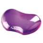 Wrist rest Fellowes Violet Polyurethane Gel (18 x 122 x 88 mm) by Fellowes, Keyboard and mouse accessories - Ref: S8425741, P...