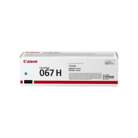 Toner Canon 067H Ciano di Canon, Toner e inchiostro per stampante - Rif: S8425807, Prezzo: 122,43 €, Sconto: %