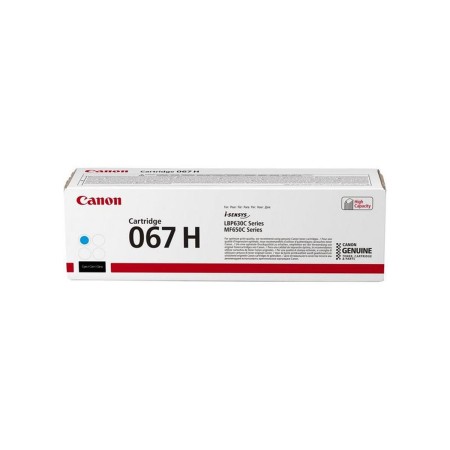 Toner Canon 067H Cyan by Canon, Printer toners and inks - Ref: S8425807, Price: 122,43 €, Discount: %