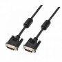 Cable DVI Aisens A117-0086 Negro 1,8 m de Aisens, Cables DVI - Ref: S8425864, Precio: 5,01 €, Descuento: %