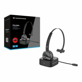 Casque Conceptronic POLONA03BD Noir de Conceptronic, Écouteurs Bluetooth à une seule oreille - Réf : S8425876, Prix : 43,14 €...