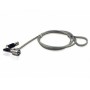 Cable de Seguridad Conceptronic CNBSLOCK15 1,5 m | Tienda24 - Global Online Shop Tienda24.eu