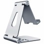 Supporto per cellulare o tablet Aisens MS2PM-086 Argentato Alluminio 8" di Aisens, Supporti - Rif: S8425976, Prezzo: 9,28 €, ...