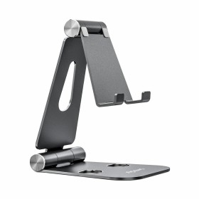 Support de tablette Aisens Gris de Aisens, Supports - Réf : S8425980, Prix : 9,51 €, Remise : %