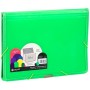 Organiser Folder Carchivo Dune Green Din A4 24,5 x 33,5 x 4 cm by Carchivo, Folders - Ref: S8426277, Price: 6,82 €, Discount: %