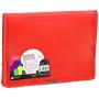 Carpeta Clasificadora Carchivo Dune Rojo Din A4 24,5 x 33,5 x 4 cm de Carchivo, Carpetas - Ref: S8426279, Precio: 7,14 €, Des...