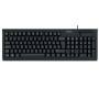 Clavier Nilox NXKIRE0001 Noir Multicouleur Espagnol Qwerty | Tienda24 - Global Online Shop Tienda24.eu