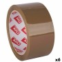 Fita Adesiva Apli Castanho 48 mm x 66 m (6 Unidades) de Apli, Fitas adesivas - Ref: S8426805, Preço: 57,02 €, Desconto: %