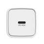 Carregador de Parede + Cabo USB C Celly iPhone Branco 20 W de Celly, Carregadores - Ref: S8427605, Preço: 30,00 €, Desconto: %