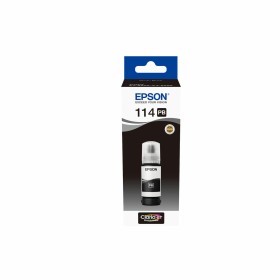 Ink for cartridge refills Epson C13T07B140 Black 70 ml by Epson, Printer toners and inks - Ref: S8427889, Price: 19,53 €, Dis...