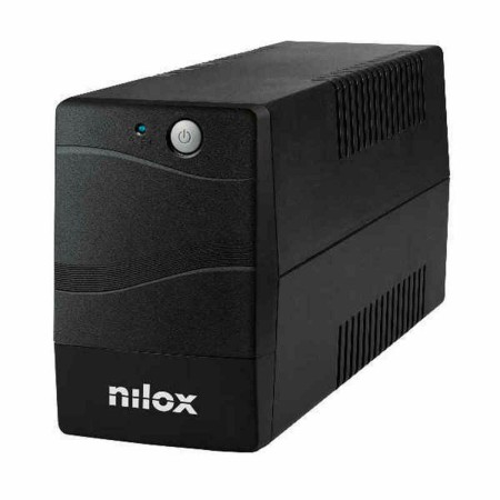 Gruppo di Continuità Interattivo UPS Nilox NXGCLI12001X7V2 840 W di Nilox, Gruppi di continuità UPS - Rif: S8427950, Prezzo: ...