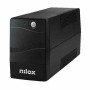 SAI Interactivo Nilox NXGCLI12001X7V2 840 W de Nilox, Sistemas de alimentación ininterrumpida - Ref: S8427950, Precio: 70,00 ...