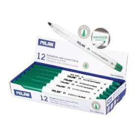 Marcador para Quadro Staedtler Lumocolor Ardósia branca 8 Peças Verde (10 Unidades) | Tienda24 - Global Online Shop Tienda24.eu