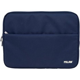 Laptop Hülle Milan Serie1918 Marineblau 13" 34,5 x 26 x 2,5 cm von Milan, Taschen und Hülle für Laptops und Netbooks - Ref: S...