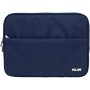 Laptop Cover Milan Serie1918 Navy Blue 13" 34,5 x 26 x 2,5 cm by Milan, Bags and covers for laptops and netbooks - Ref: S8428...