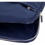 Laptop Cover Milan Serie1918 Navy Blue 13" 34,5 x 26 x 2,5 cm by Milan, Bags and covers for laptops and netbooks - Ref: S8428...