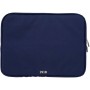 Laptop Cover Milan Serie1918 Navy Blue 13" 34,5 x 26 x 2,5 cm by Milan, Bags and covers for laptops and netbooks - Ref: S8428...