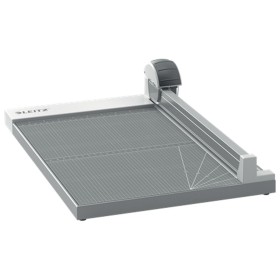 Máquina de cortar papel Leitz A4+ Antracite de Leitz, Cortadores e lâminas - Ref: S8429040, Preço: 73,98 €, Desconto: %