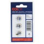 Cushion Colop E/55 Ink Red 2 Pieces by Colop, Stamps and stamping materials - Ref: S8429139, Price: 9,46 €, Discount: %