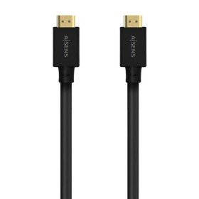 Cable HDMI Aisens A150-0680 5 m de Aisens, Cables HDMI - Ref: S8429270, Precio: 17,05 €, Descuento: %