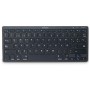 Teclado Nilox NXKB01B Preto Qwerty espanhol | Tienda24 - Global Online Shop Tienda24.eu