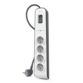 Steckerleiste mit 5 Steckdosen und Schalter Solera 51ilac USB 250 V 16 A (1,5 m) | Tienda24 - Global Online Shop Tienda24.eu