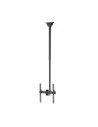 TV Ceiling Support TooQ LPCE1155TSLI-B 32"-55" 50 kg Black | Tienda24 Tienda24.eu