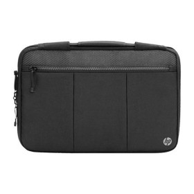 Housse pour ordinateur portable Urban Factory ETC14UF Noir 14" | Tienda24 - Global Online Shop Tienda24.eu