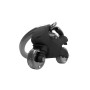 Porte-clés Metalmorphose Adrenalite 3,9 x 1,5 x 6,4 cm Noir de Metalmorphose, Porte-clés - Réf : S8430606, Prix : 9,32 €, Rem...