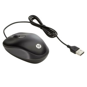 Mouse HP Ratón de viaje USB Schwarz von HP, Mäuse - Ref: S8430749, Preis: 14,14 €, Rabatt: %