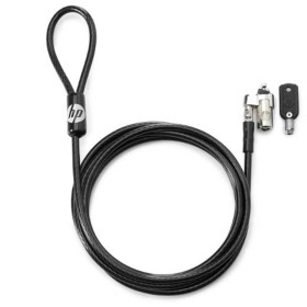 Cable de Seguridad TooQ TQCLKC0015-G 1,5 m 1,5 m | Tienda24 - Global Online Shop Tienda24.eu