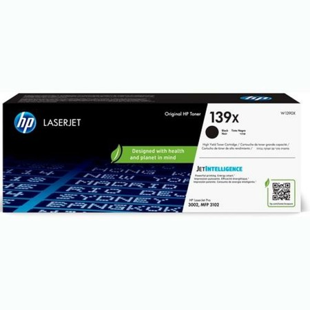 Tóner HP W1390X Negro de HP, Tóners y tinta de impresora - Ref: S8430935, Precio: 147,54 €, Descuento: %