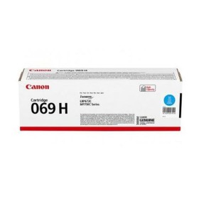 Toner Canon 069H Cyan de Canon, Toners et encre pour imprimante - Réf : S8430982, Prix : 240,79 €, Remise : %