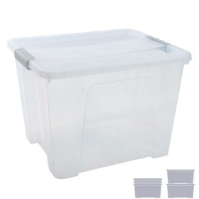 File Box Archivo 2000 Transparent by Archivo 2000, File classifiers and storage - Ref: S8431301, Price: 11,93 €, Discount: %