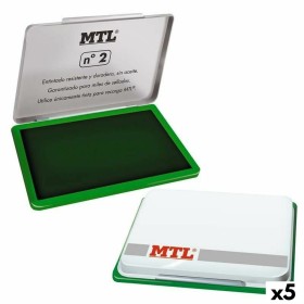 Coussin MTL Nº2 5 Unités de MTL, Timbres et matériaux pour timbres - Réf : S8431528, Prix : 8,71 €, Remise : %