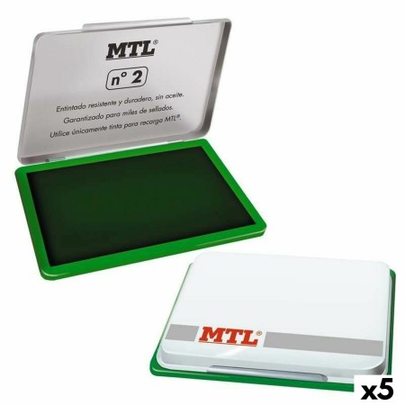 Kissen MTL Nº2 5 Stück von MTL, Briefmarken und Briefmarkenmaterialien - Ref: S8431528, Preis: 8,71 €, Rabatt: %