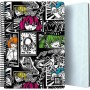 Caderno de Argolas Grafoplas Bits&Bobs 24 Yuku Multicolor Din A4 80 Folhas 21,5 x 31,5 cm de Grafoplas, Cadernos de argolas -...