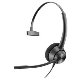 Headphones with Microphone HP Black by HP, USB Cables - Ref: S8431938, Price: 50,48 €, Discount: %