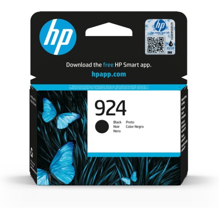 Tóner Original HP Negro de HP, Tóners y tinta de impresora - Ref: S8432010, Precio: 30,83 €, Descuento: %