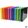 Ring binder Exacompta Multicolour A5 (10 Units) by Exacompta, Folders - Ref: S8433741, Price: 29,74 €, Discount: %