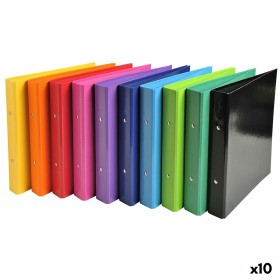 Ring binder Grafoplas Carpeplús Revolution Green Green A4 (2 Units) | Tienda24 - Global Online Shop Tienda24.eu