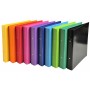 Ring binder Exacompta Multicolour A5 (10 Units) by Exacompta, Folders - Ref: S8433741, Price: 29,74 €, Discount: %